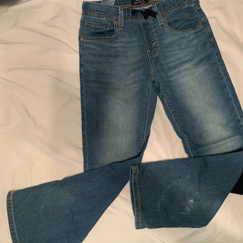 Levi & Strauss Co. Boys Pull On Jeans